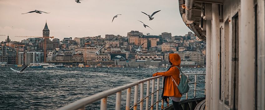3 PERFECT DAYS IN ISTANBUL